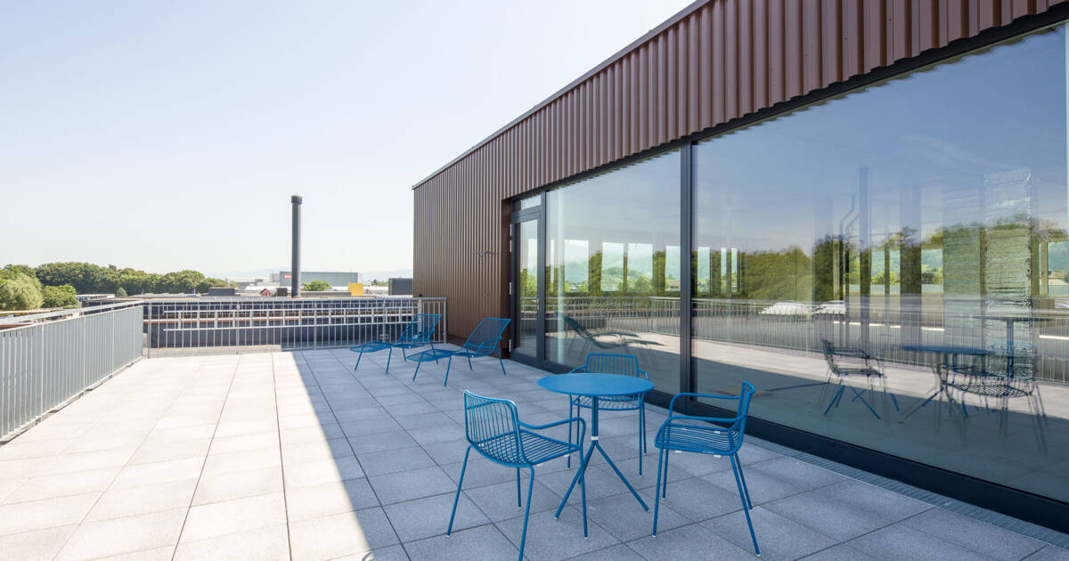 Privis | Götzis (A) © Dietmar Walser