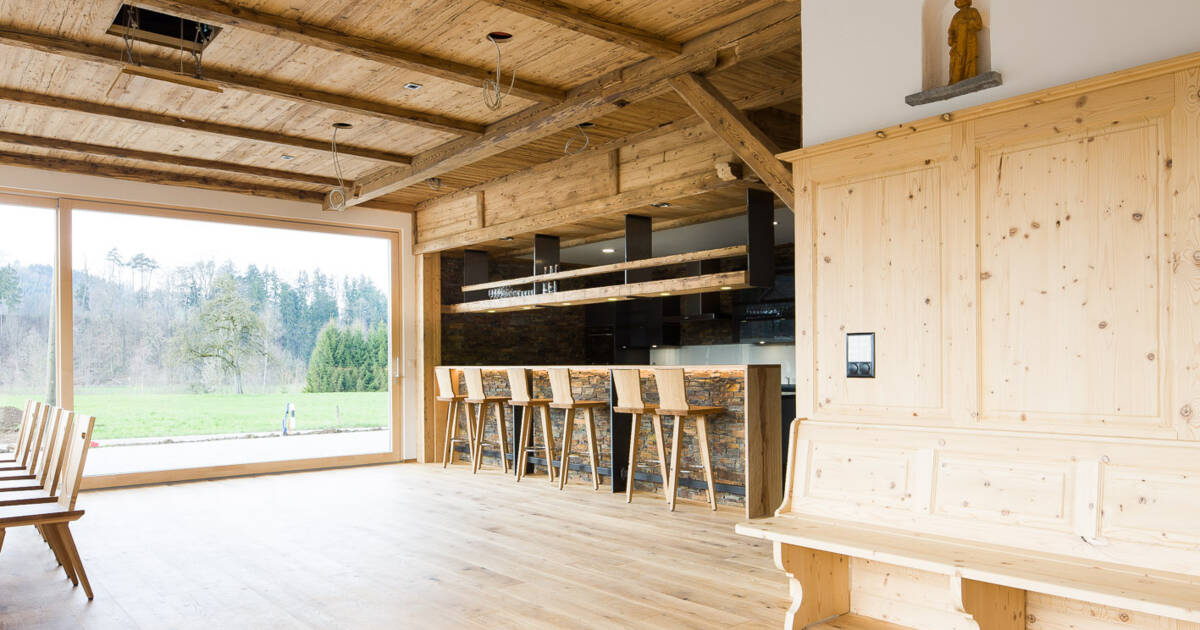 Urs Schatt Tiefbau | Dussnang (CH) © Dietmar Walser