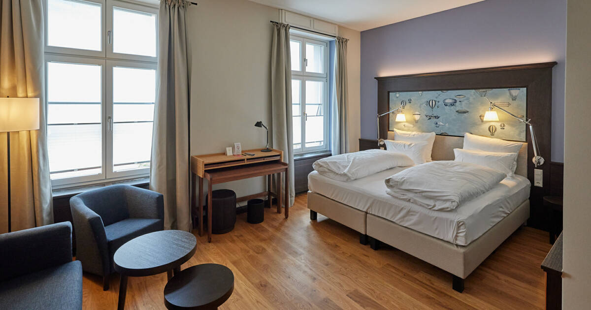 Hotel Alte Post | Konstanz (D) © Frank Heinrich