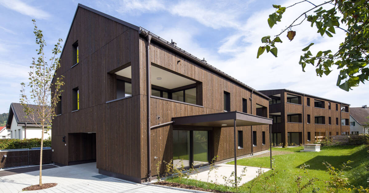 Südwestansicht_Hofnerfeldweg_Frastanz © Dietmar Walser