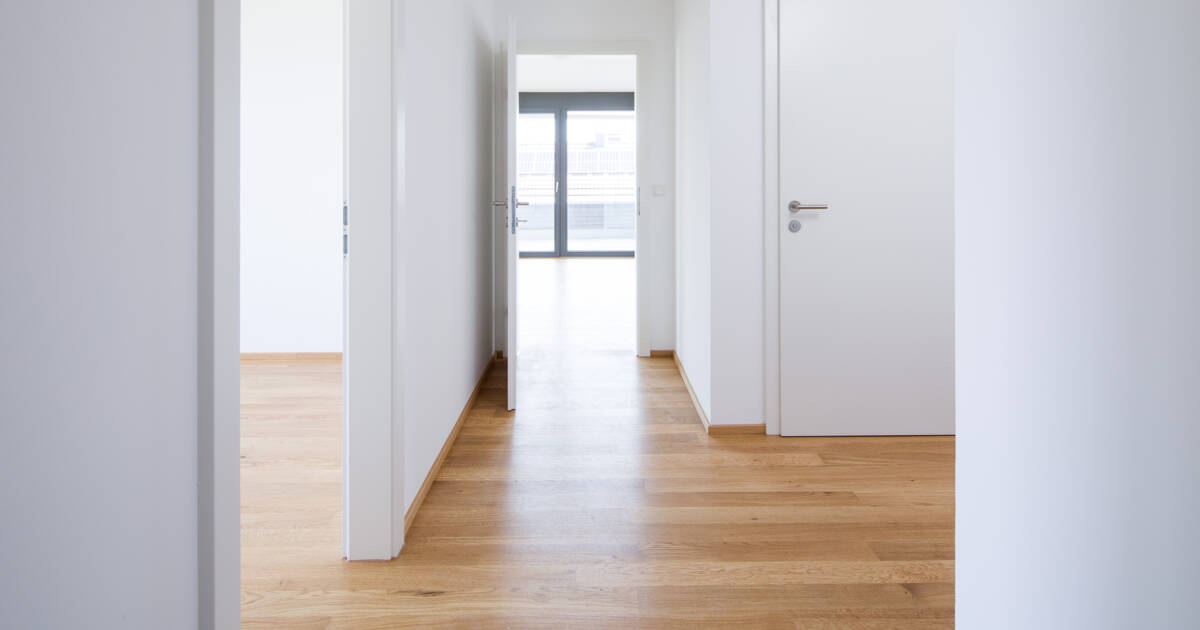 Wohnanlage Sebastianstraße, Feldkirch - Gang Top 15 © (c) walser images