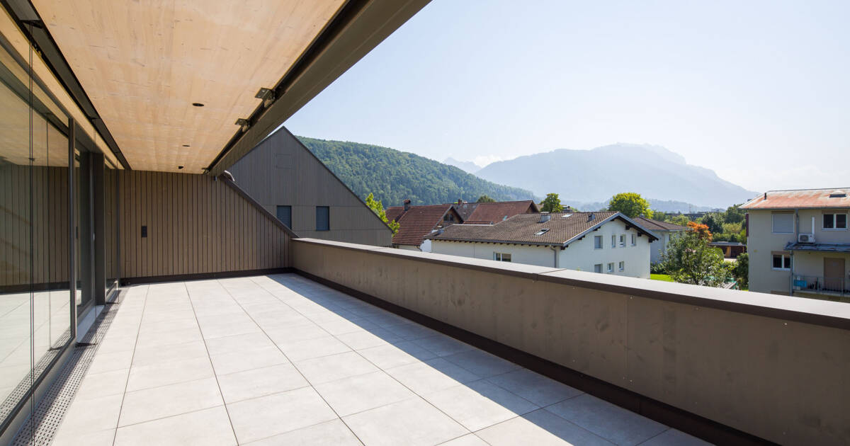 Ringstraße Feldkirch Whg B09