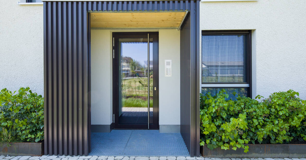 i+R Wohnbau WA Steinackerstraße Lustenau Referenzfotografie 2023_1