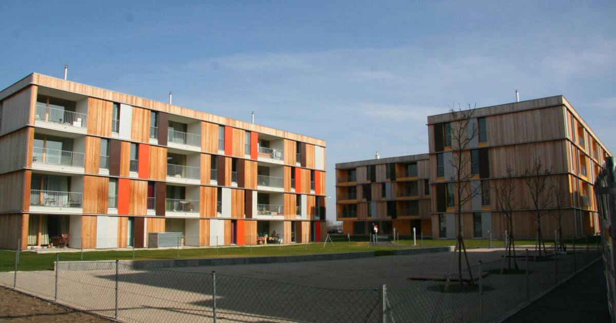 Wohnanlage Mühlweg I Wien (A) Wohnanlage Mühlweg I Wien (A)