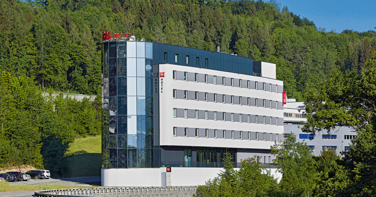 Hotel ibis red | Neuenhof (CH) © ©Vision Studios Hotel ibis red | Neuenhof (CH) © ©Vision Studios