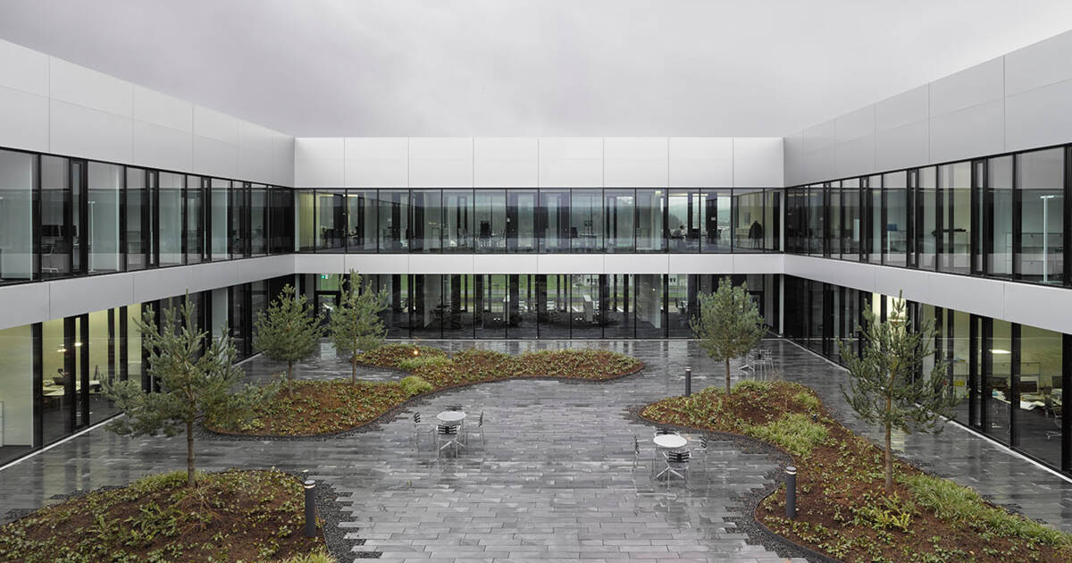 DMG Mori | Winterthur (CH) © Adolf Bereuter