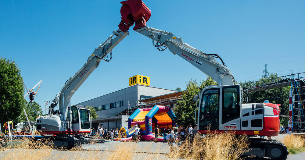 i+R Sommerfest 2019 © ©Weissengruber Fotografie