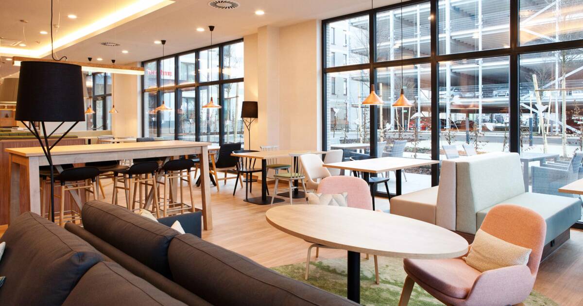 Hilton Garden Inn | Feldkirchen (D) © Sarah Schovenberg