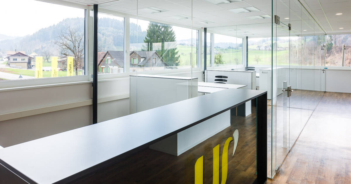 Urs Schatt Tiefbau | Dussnang (CH) © Dietmar Walser