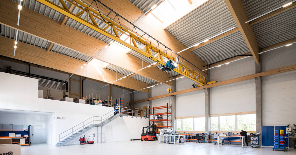 staedler automation | Uzwil (CH) © Dietmar Walser