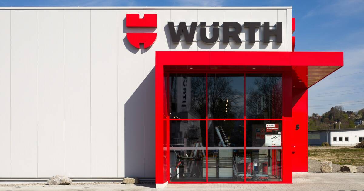 Würth Vöhringen (D)