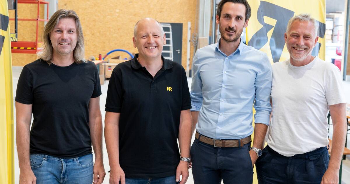 Firstfeier Erweiterungsbau Holzbau-46 Firstfeier Erweiterungsbau Holzbau-46