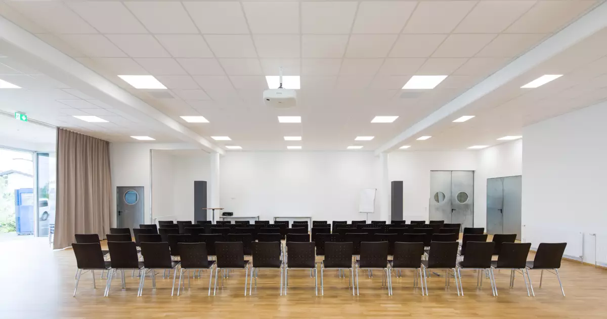 Ausbau Schulungszentrum Huppenkothen Referenzfotografie 2025_3