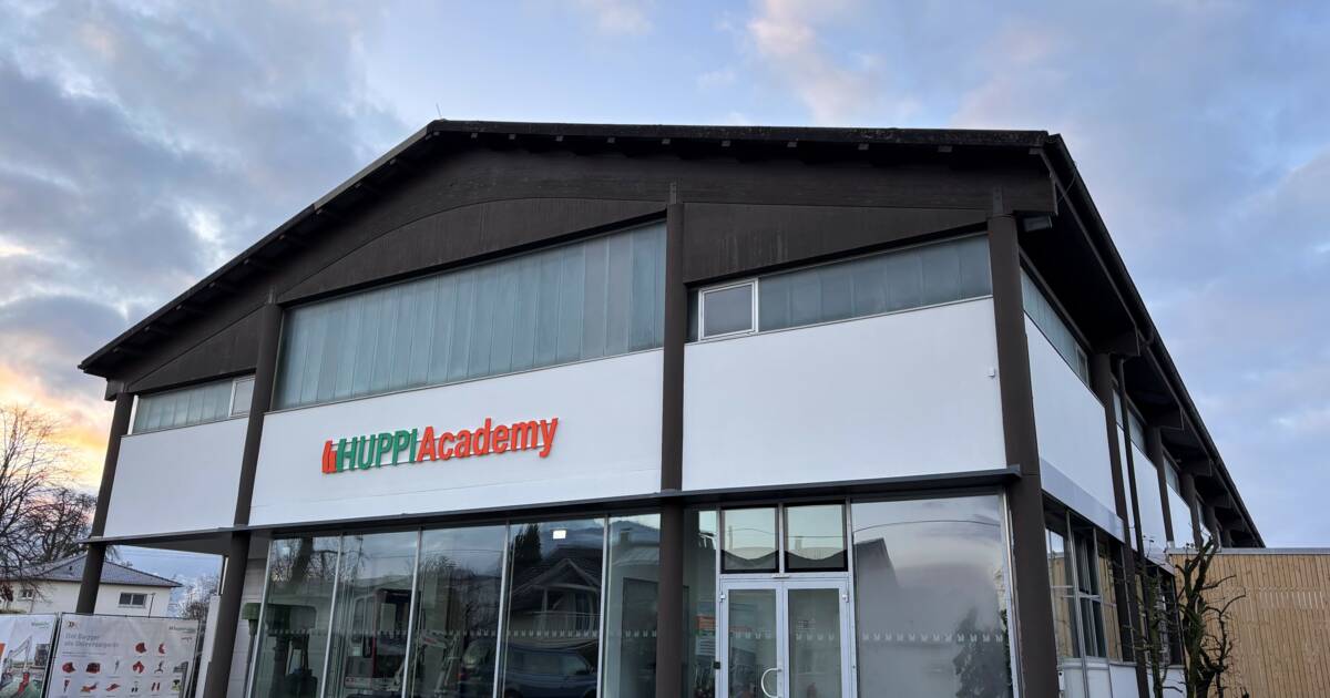 Ausbau Schulungszentrum Maierhalle Referenzfotografie 2025 © i+R