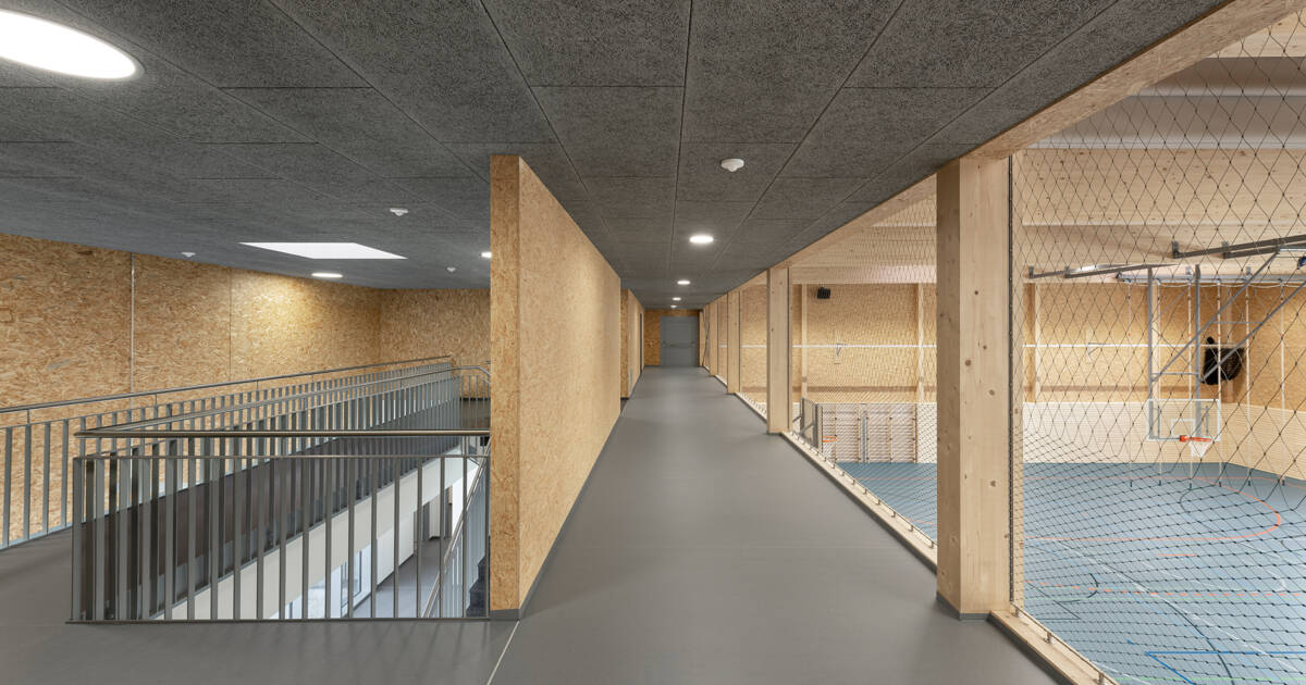 Sporthalle Donaueschingen_int_06 © Nina Baisch