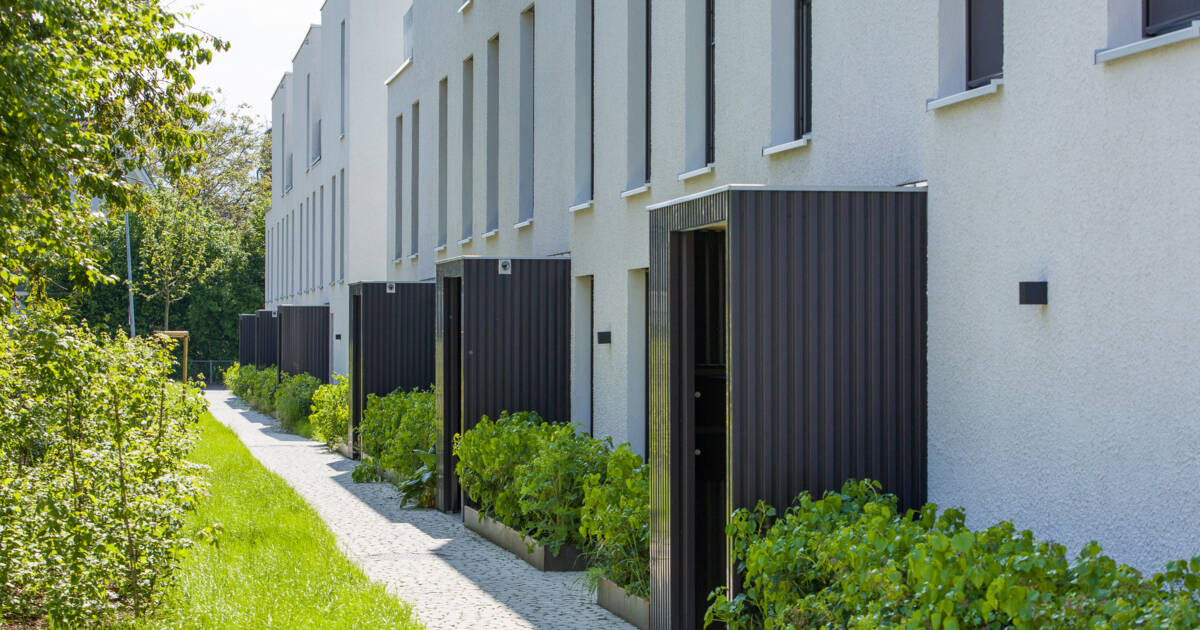 i+R Wohnbau WA Steinackerstraße Lustenau Referenzfotografie 2023_2