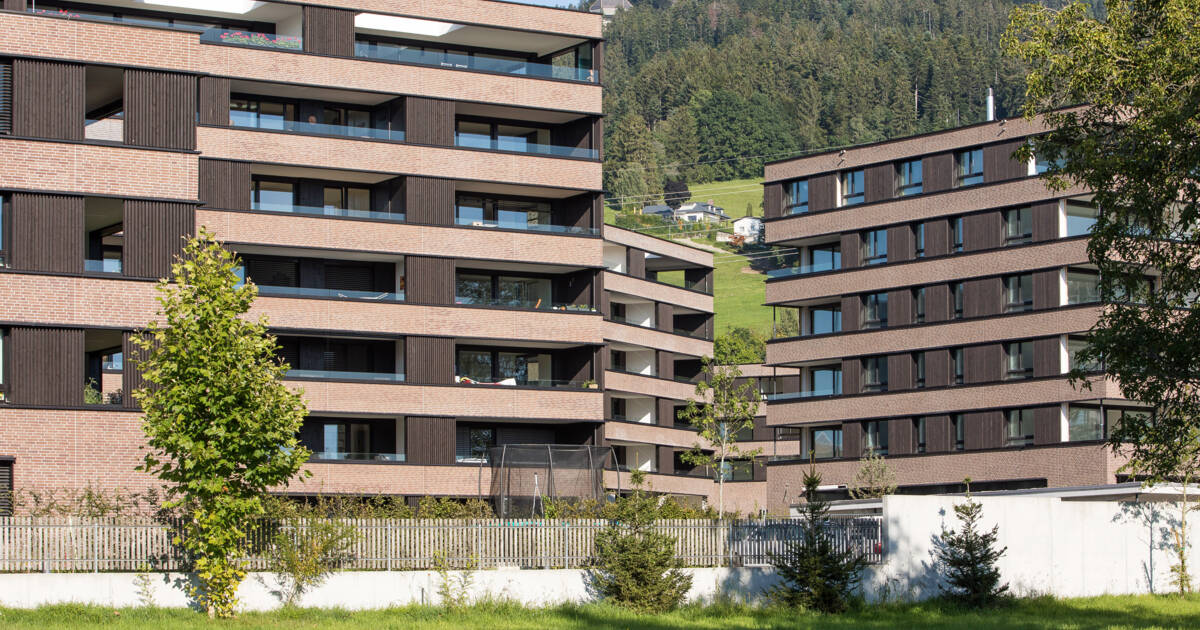 i+R Wohnbau WA Seedomizil Lochau Referenzfotografie 1. Bauetappe 2019_1