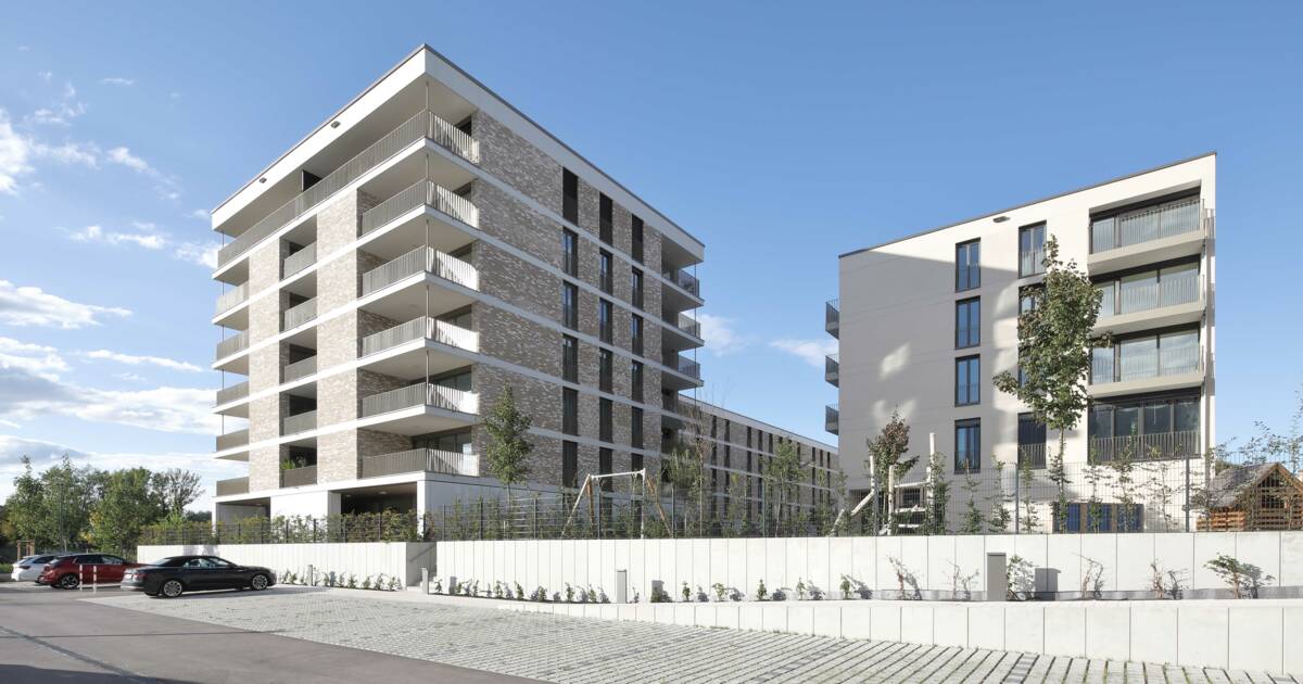 Vierlinden-Quartier Referenzenfotografie 1
