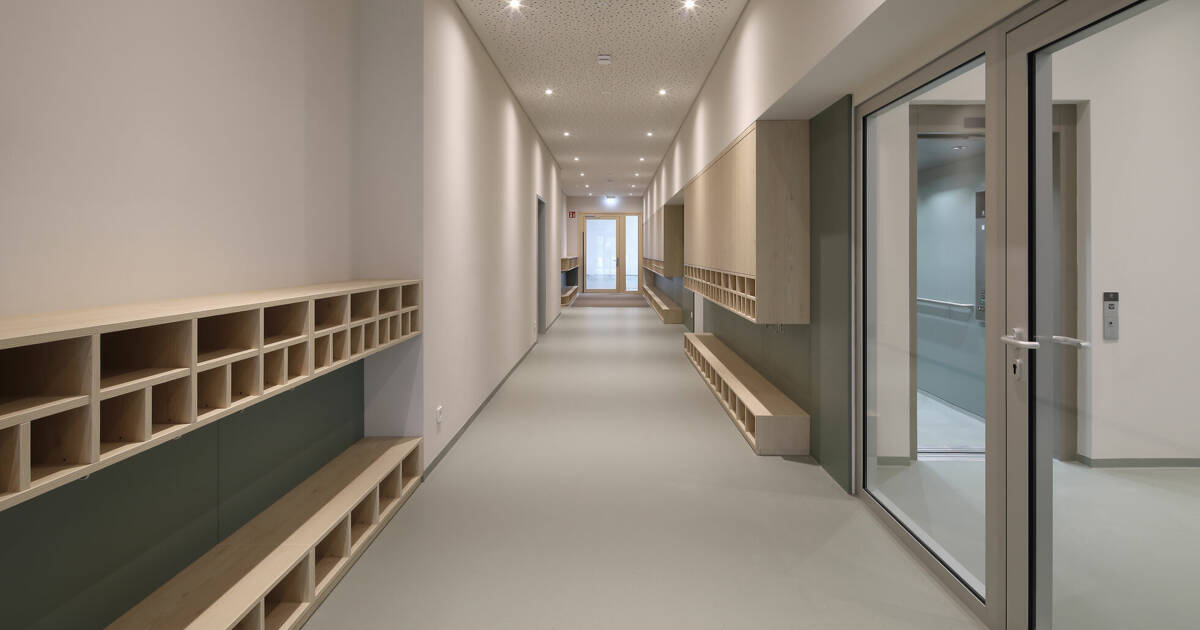 Kindertagesstätte Gaisbach Referenzfotografie 2026_9