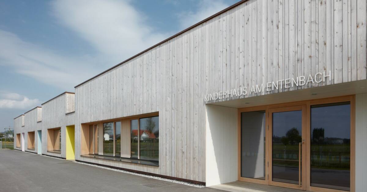 i+R Holzbau Kindergarten Bachgasse Lauterach Referenz 2017 (2)