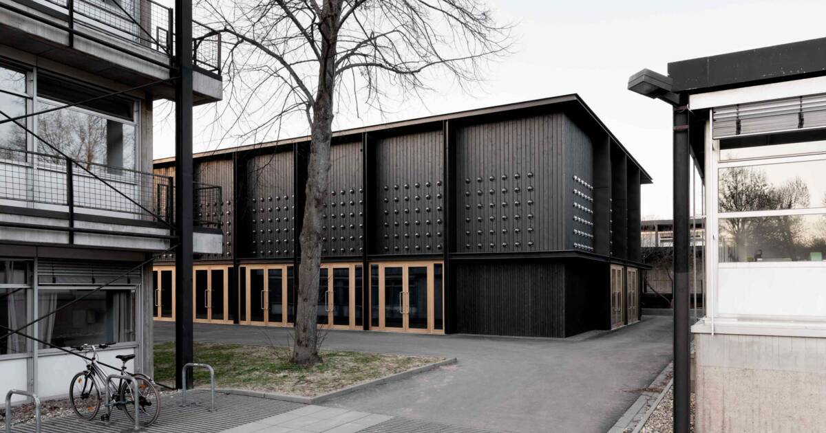 i+R Holzbau Kunsthochschule Kassel 2022_1