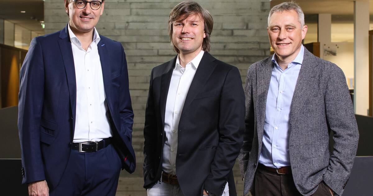 Michael Grahammer verstärkt i+R Gruppe Michael Grahammer verstärkt i+R Gruppe