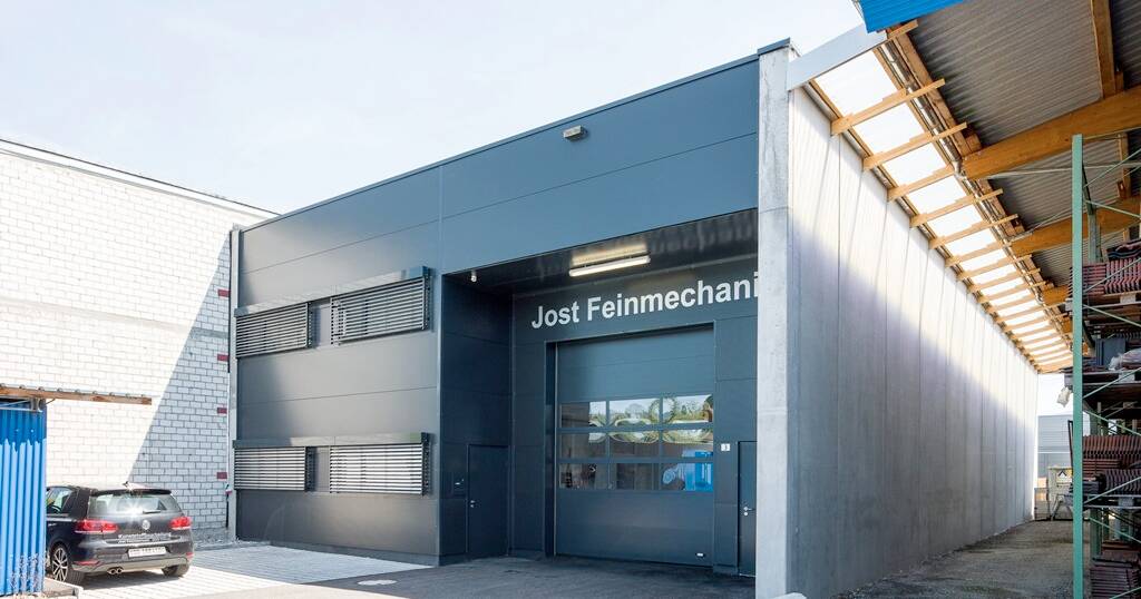 Jost Feinmechanik | Widnau (CH) © Dietmar Walser