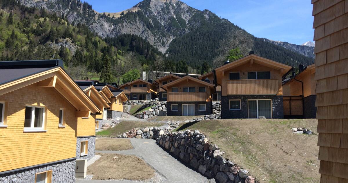 Chalets I Wald am Arlberg (A)