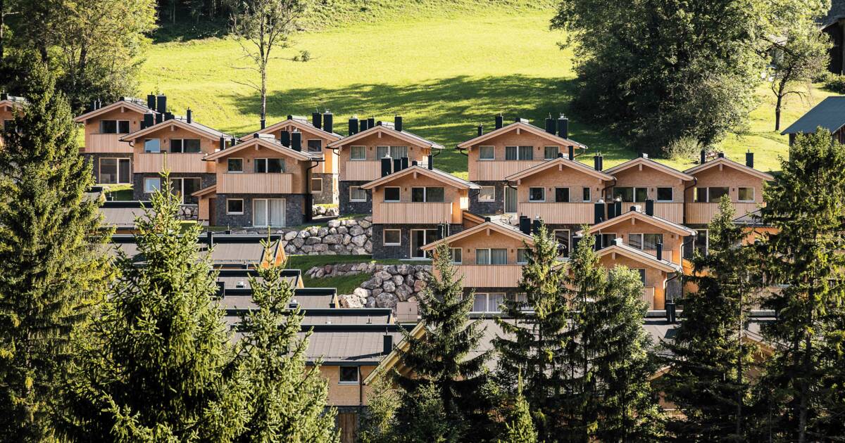 33 Chalets I Wald am Arlberg (A)