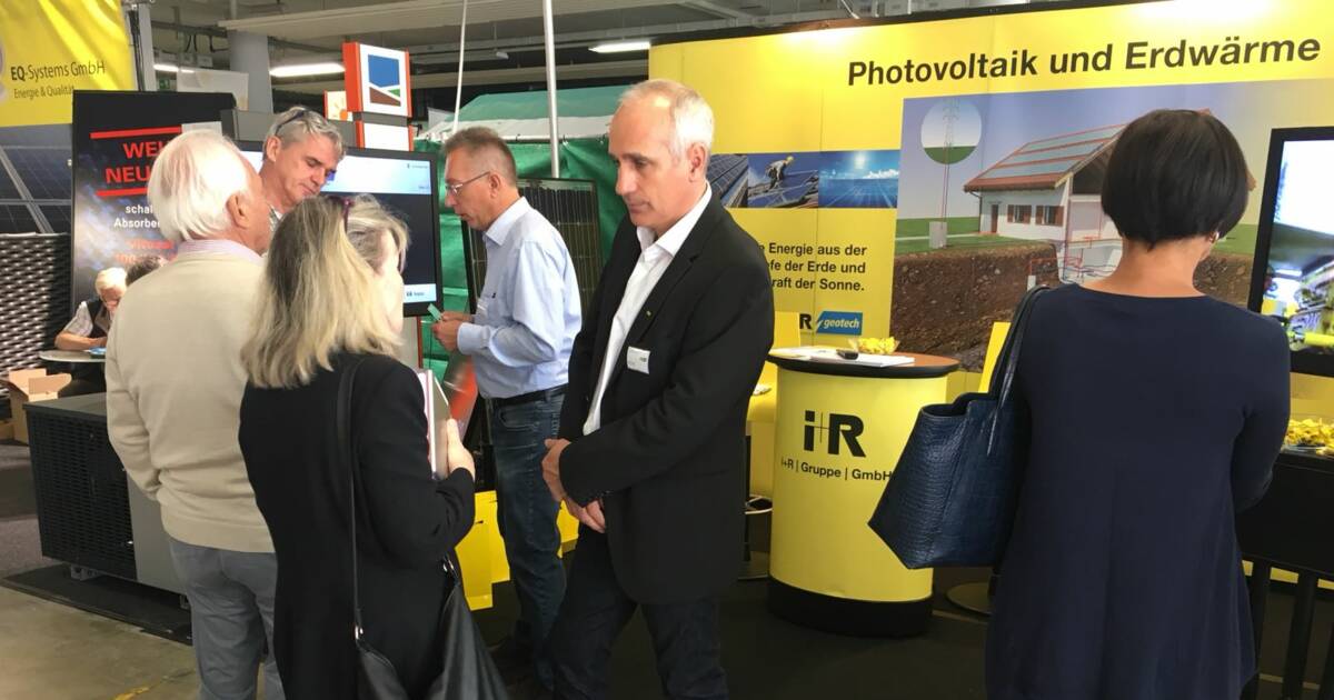 Solar- & Wärmepumpentag 2018 Solar- & Wärmepumpentag 2018