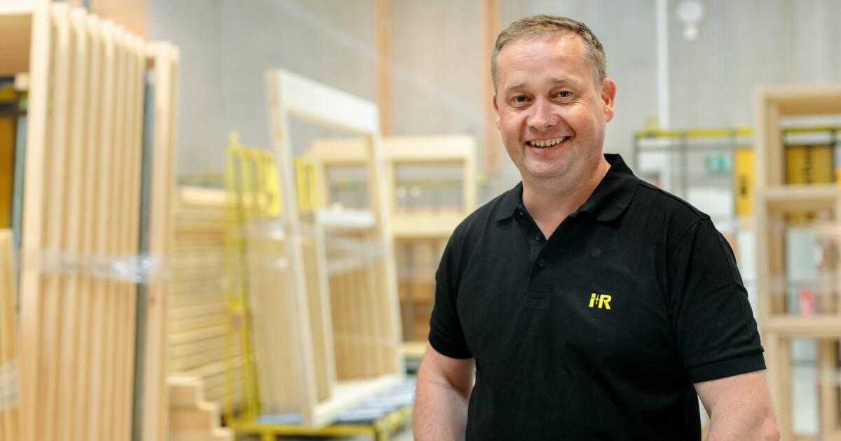 Harald Spettel ist seit 2005 bei i+R © ©Marcel A. Mayer