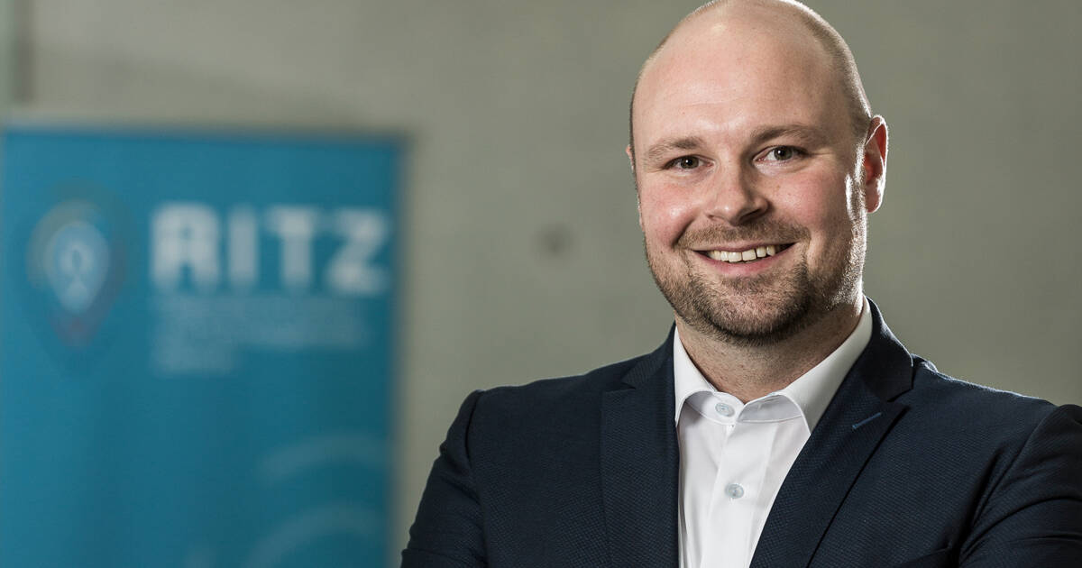Marian Duram © RITZ Regionales Innovations- und Technologietransferzentrum Marian Duram © RITZ Regionales Innovations- und Technologietransferzentrum