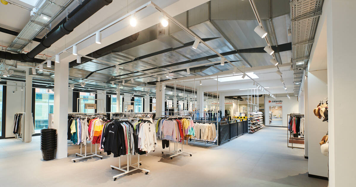 Zalando Outletstore | Konstanz (D) © Frank Heinrich