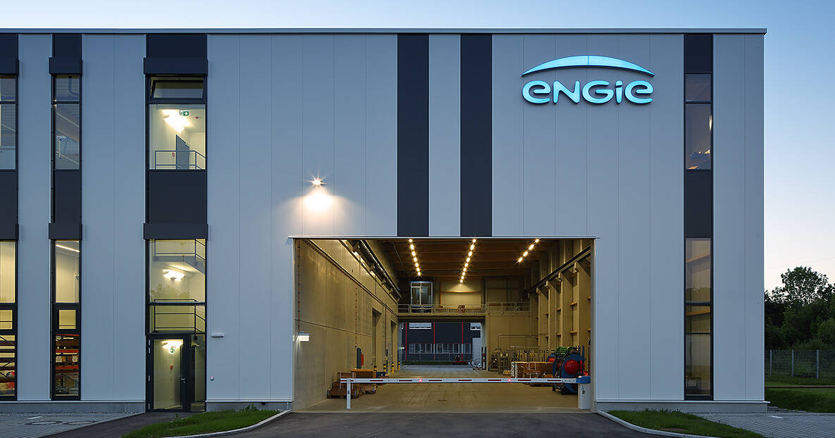 Engie Refrigeration | Lindau (D) © Norman Radon