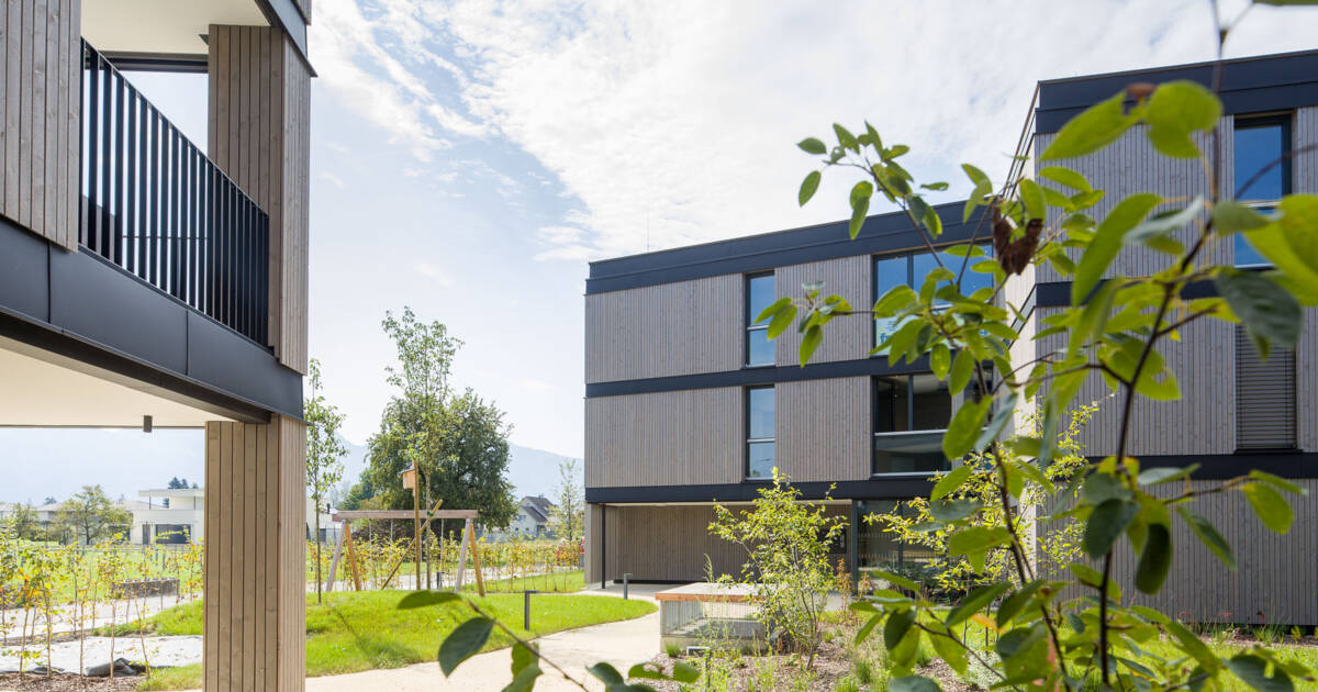 Mühlefeldstraße Lustenau 5