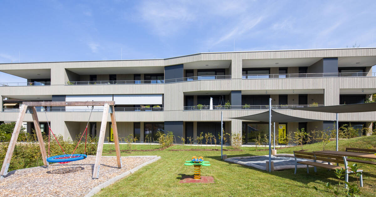 Südansicht_Roseggerstrasse_Hohenems (3) © Dietmar Walser