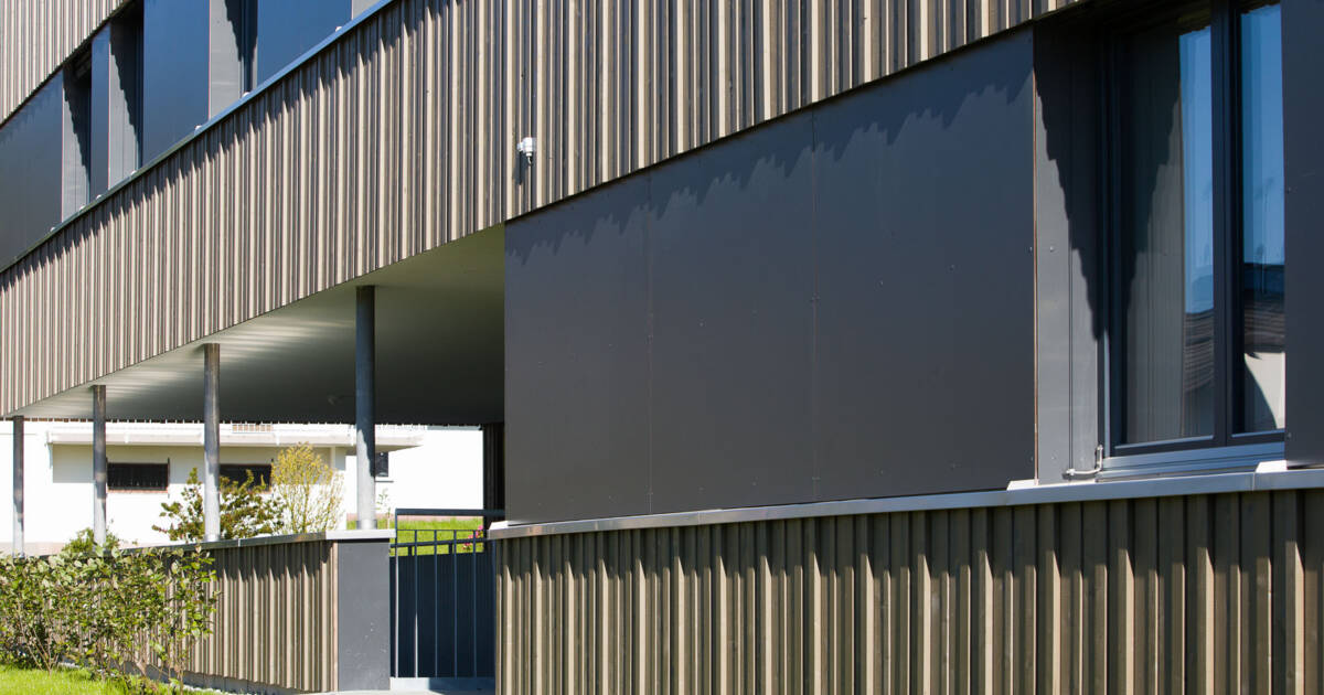 WA Flurweg Hörbranz (A) - Fassade