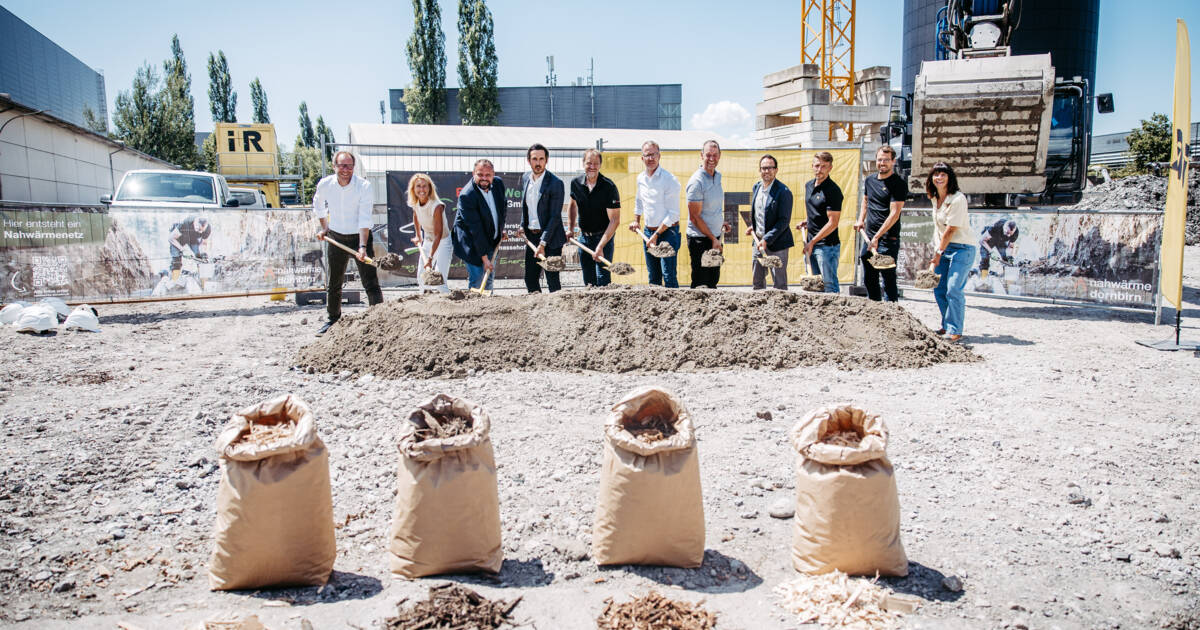 Nahwärme Ilg Spatenstich 2025 Dornbirn (13) Nahwärme Ilg Spatenstich 2025 Dornbirn (13)