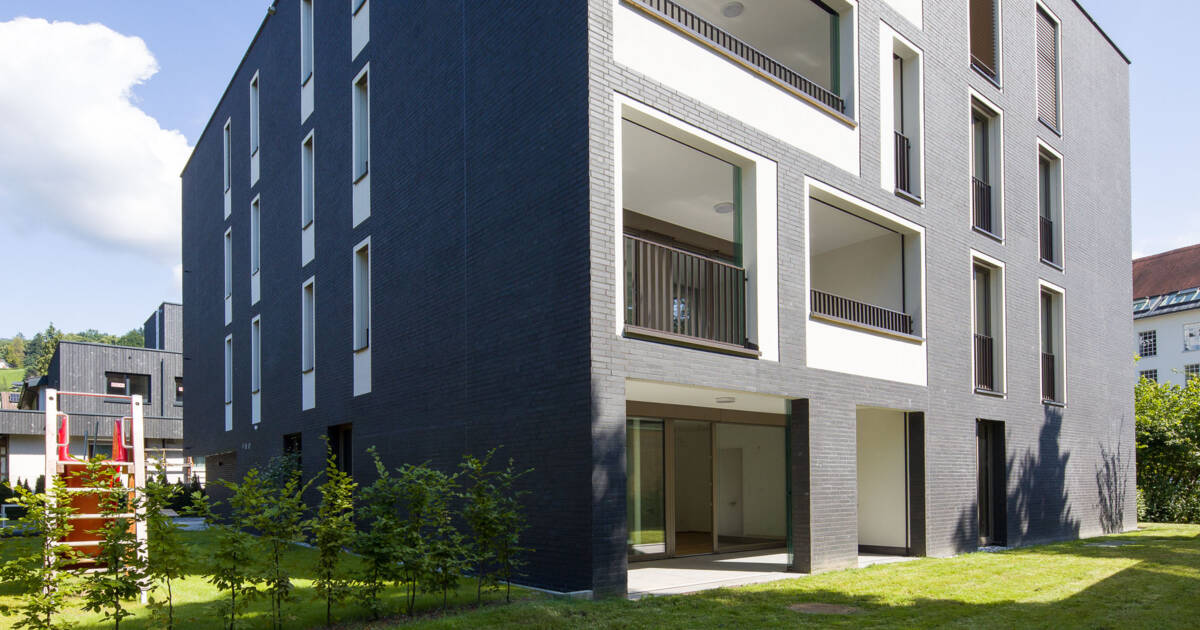 Kaspar-Hagen-Straße Nordwestansicht © (c) walser images