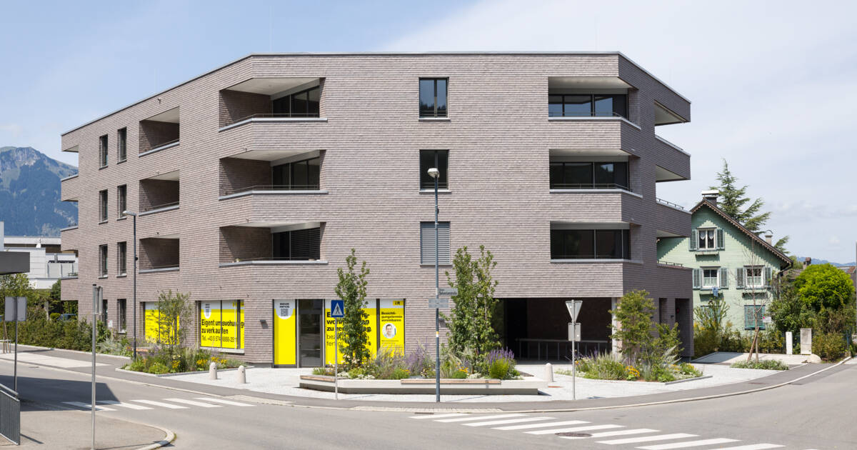 Feldkirch | Sebastianstraße (A) © Dietmar Walser