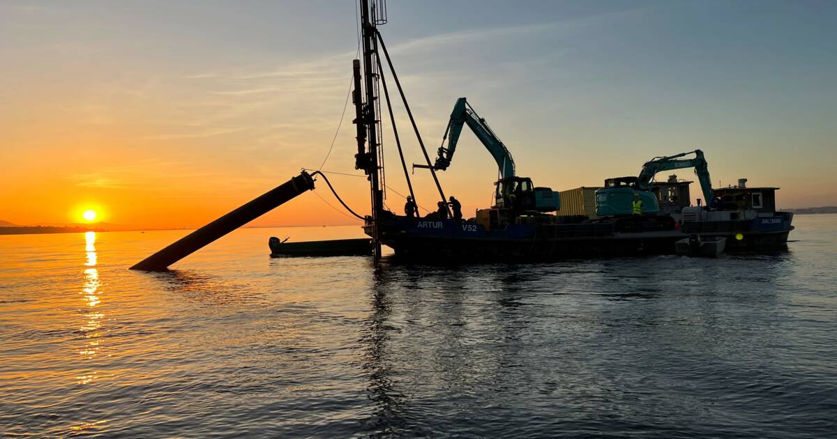 Thermische Seewassernutzung_Sonnenuntergang2