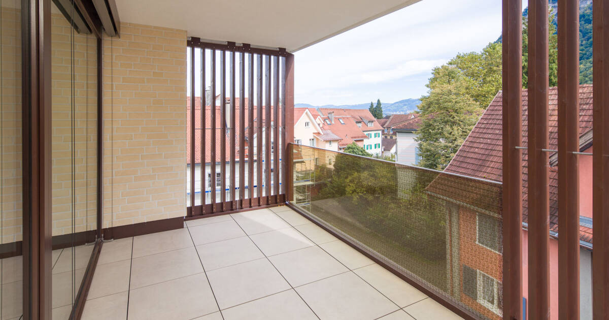 Wohnanlage Am Emsbach II, Hohenems - Dachgeschoss Top C10 © (c) walser images