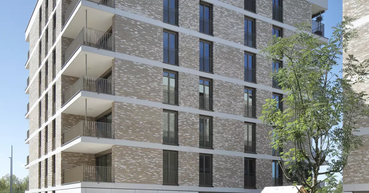 Vierlinden-Quartier Haus C © Norman Radon