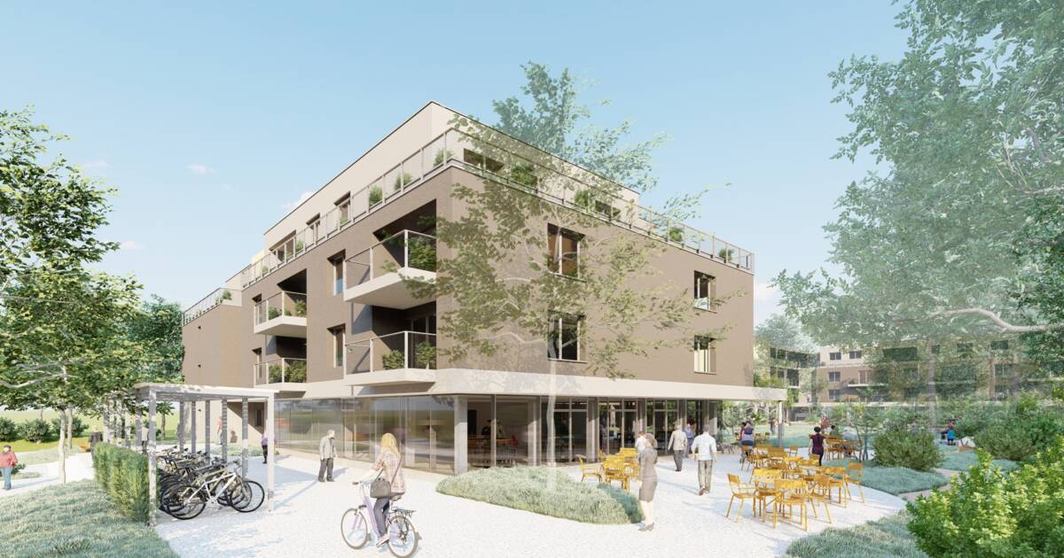 Quartier am Schlosspark 3