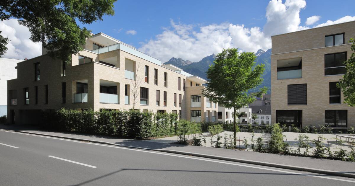 i+R Wohnbau WA Werdenbergpark Bludenz Referenzfotografie 2019 (3)