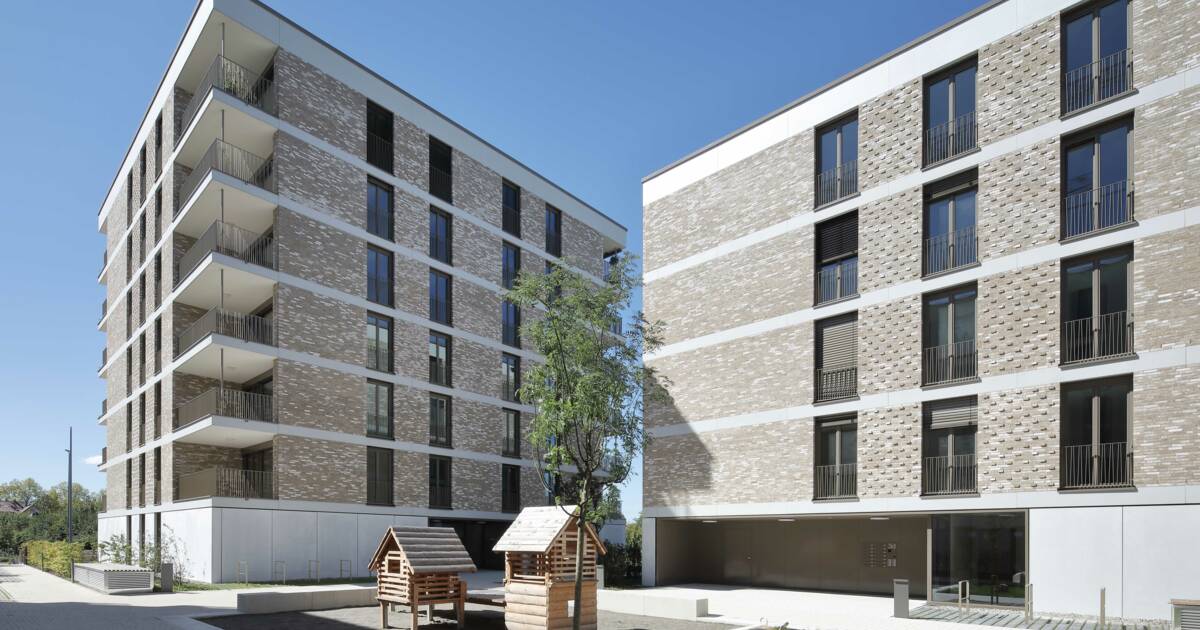 Vierlinden-Quartier Referenzfotografie 3