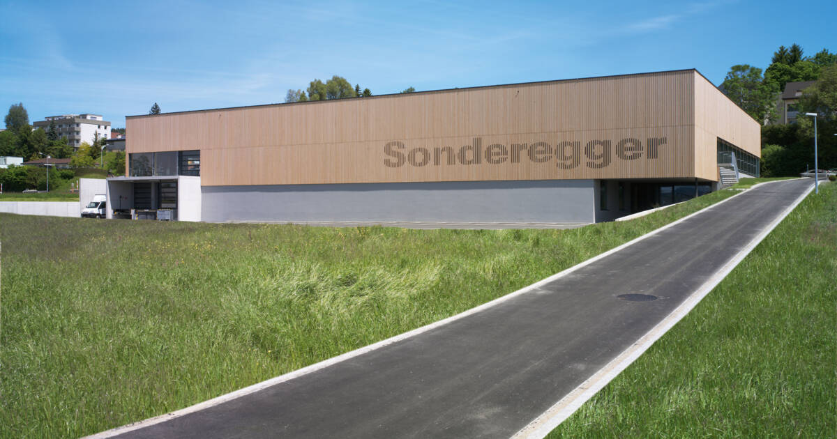Sonderegger | Bronschhofen (CH) © Prepresstudio König KEG