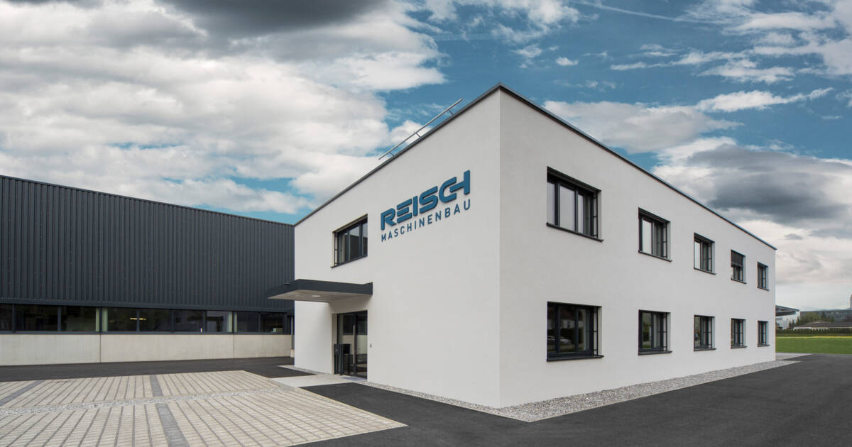Reisch Maschinenbau | Frastanz (A) © ©Pius Pichler Reisch Maschinenbau | Frastanz (A) © ©Pius Pichler
