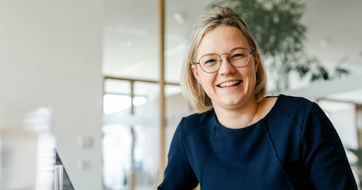 Seit 2013 ist Nina bei i+R Seit 2013 ist Nina bei i+R