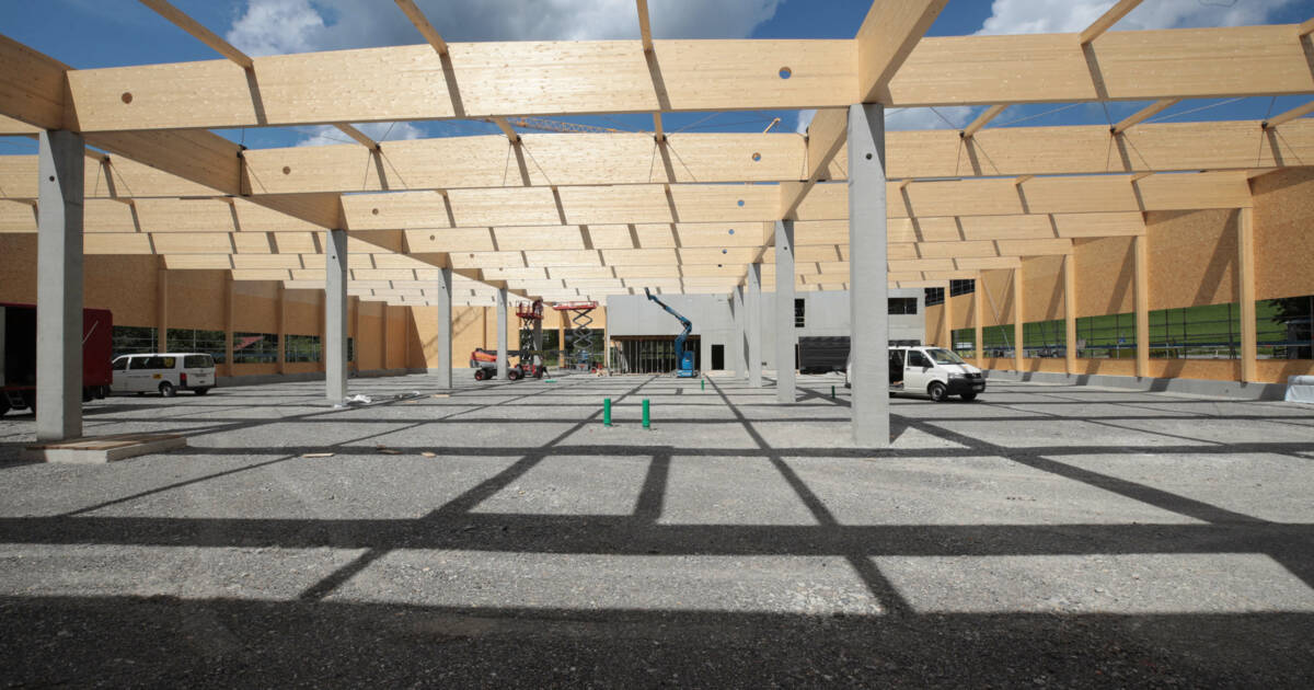 FHE Edelstahl | Langen (A) © ©Arno Meusburger